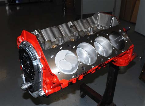 tudor big block vs small block